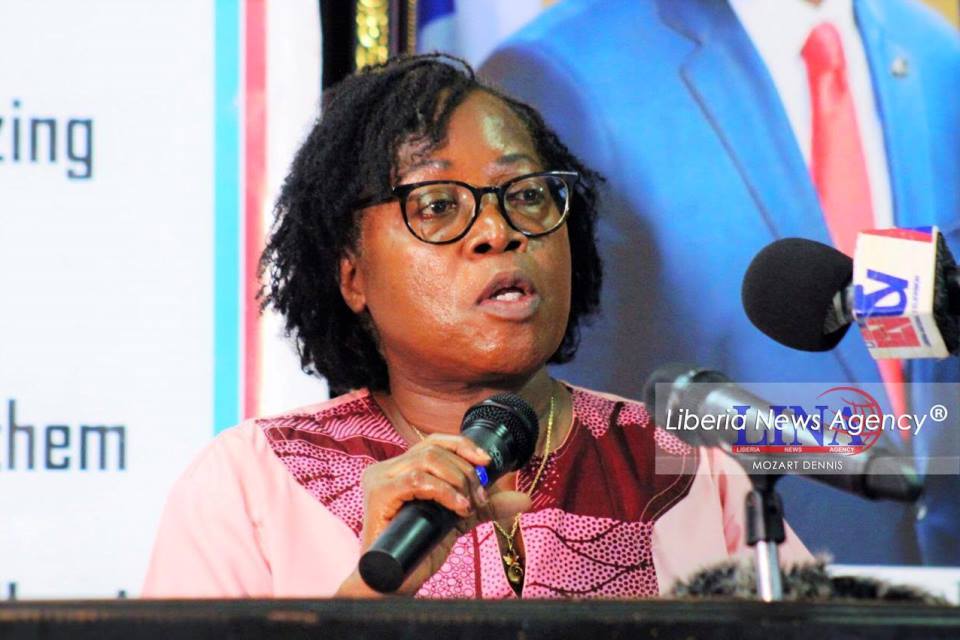 LiberiaAgency's tweet photo. HOME » HEALTH TOP NEWS
COVID19: 3rd Person Tests Positive For Virus In Liberia As Authorities Urge Calm 
https://t.co/1r2fsAjE8H https://t.co/K0dpS1d2kY