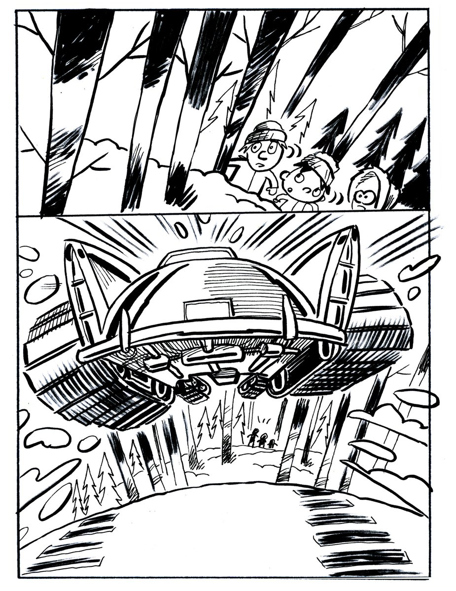 DaveWhamond's tweet photo. Okay, kiddos! Here's the next round of coloring sheets to bust the boredom. These are black &amp; white versions from my Alien Nate book. I've already colored them but let's see what you can do. Hope you have a blast! #stuckathome #BoredomBusters #SocialDistancing @KidsCanPress https://t.co/Bhpnt2AzsJ