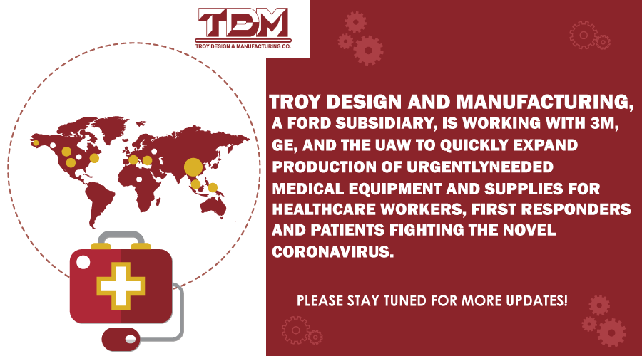 troydesign's tweet photo. #TDMsResponseToTheCovid19Crisis 

Sources-
Ford:
https://t.co/DSvOfJoNow
Others:
https://t.co/yyoN2c3Kjx https://t.co/IbmizPNXBM