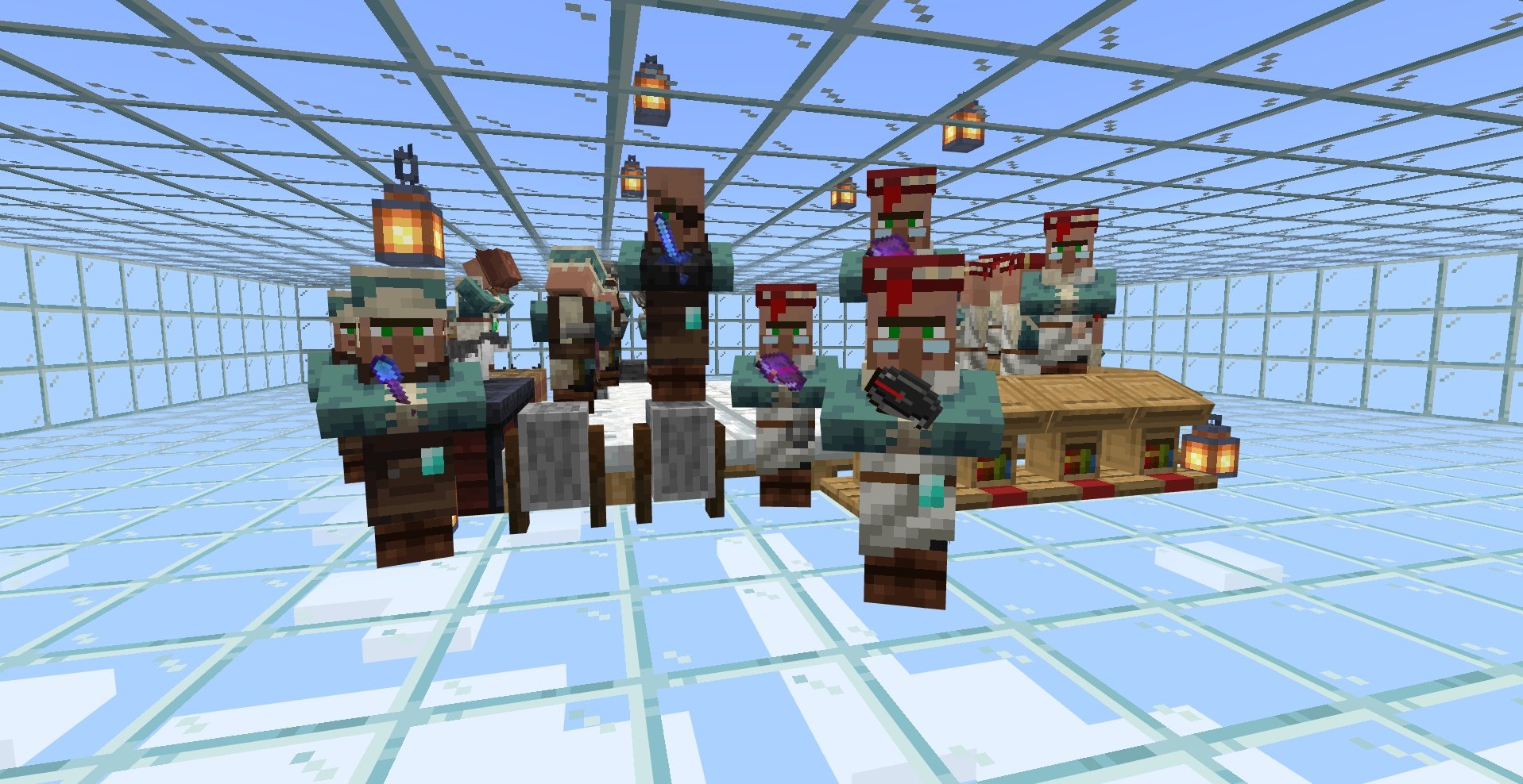 マイクラ 建築家と作業厨のお部屋 M Craft Emerald Twitter