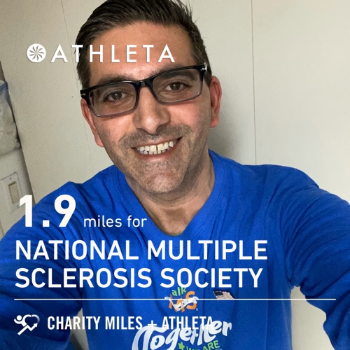 bccdny's tweet photo. 1.9 @CharityMiles for @mssociety. https://t.co/vdsUhxpAaT Please cnsdr a donation
#MS
#ThisIsMS
#KickMS
#BreakthroughMS
#FinishMS
#WalkMS https://t.co/rWPO4PTzm0