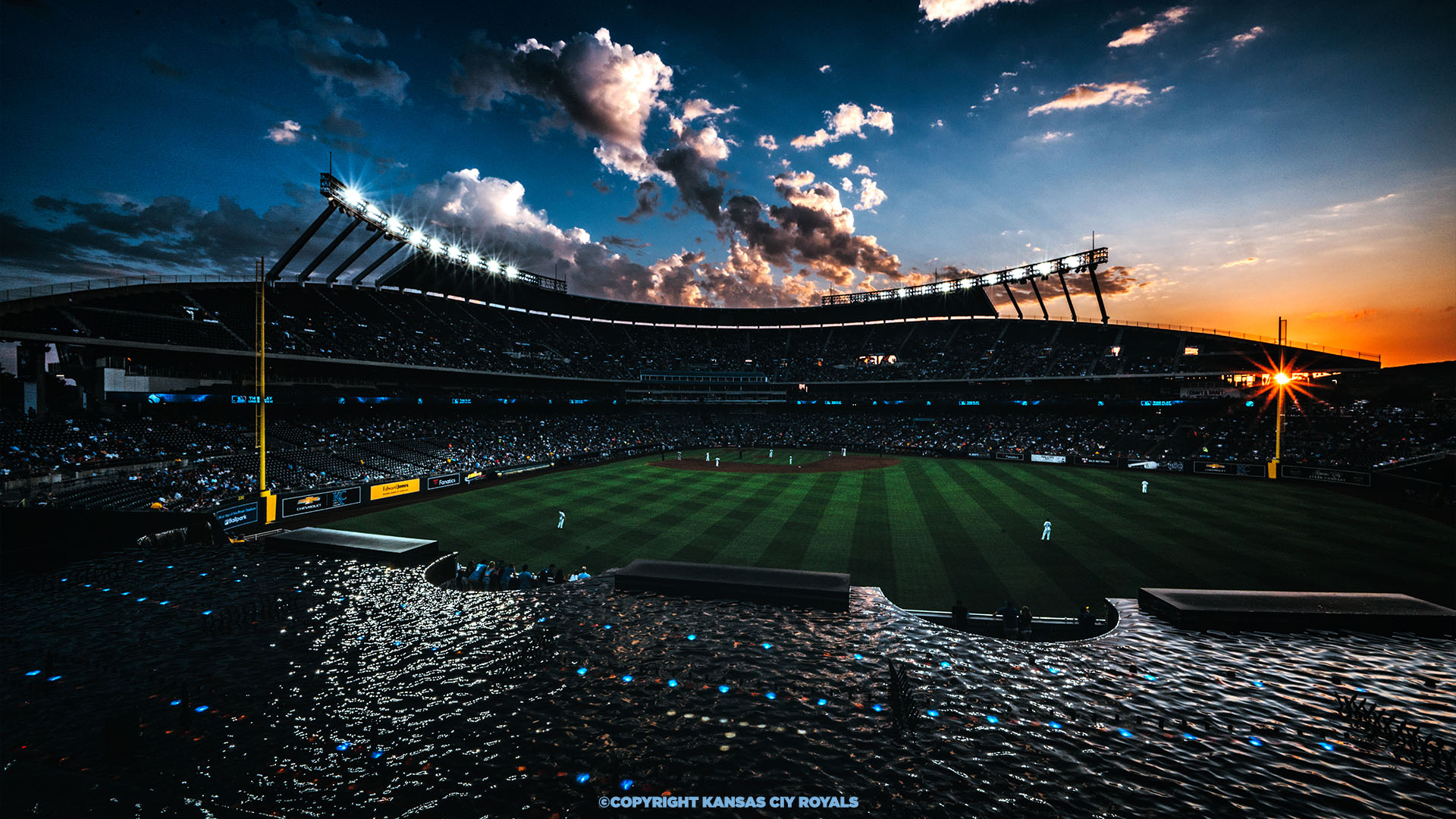 Royals Virtual Backgrounds