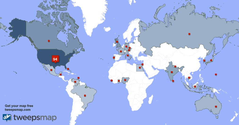 emperorphil's tweet photo. Special thank you to my 3 new followers from USA last week. https://t.co/OK1UfPpE0S https://t.co/wM7spHplb7