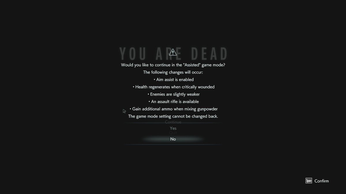 funkadelichika's tweet image. Is the...is the game insulting me? #RE3RemakeDemo