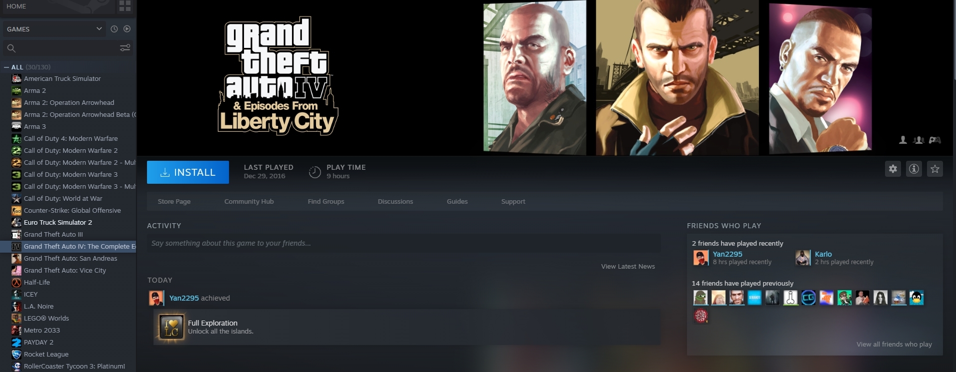 HOW TO GET GTA 4 ON STEAM IN 2020 