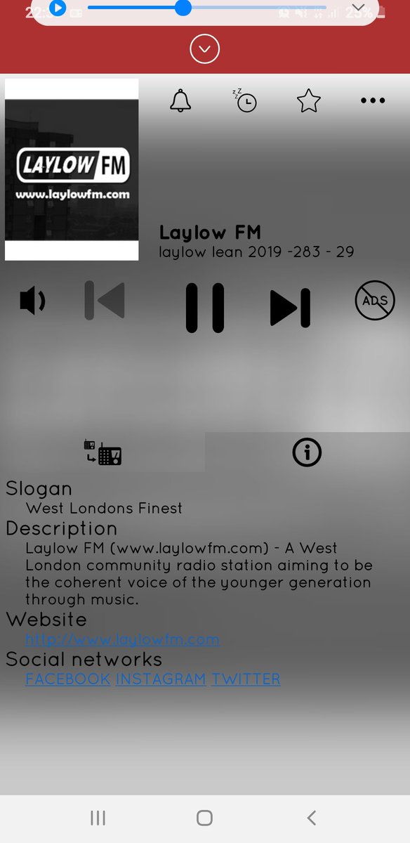 bbarryt's tweet photo. We on now @laylow_fm_radio https://t.co/FABSQsdFnX