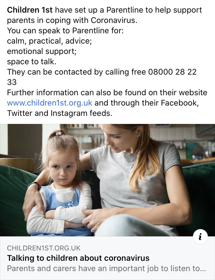 EduMhairi's tweet photo. Parentline by @children1st practical advice and support #AberdeenGettingItRight #ParentSupport https://t.co/OpeHZgOksk