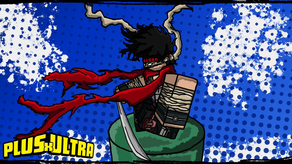 Rellvex Rellgames On Twitter New Artwork For Plus Ultra Stain Update V 6 Will Include Emitter Mutant And Transform Stats Buff New Gadget Shop New Stain Bose Mobile Fixes Lowered Levels For Ability - cowl gameplay plus ultra roblox
