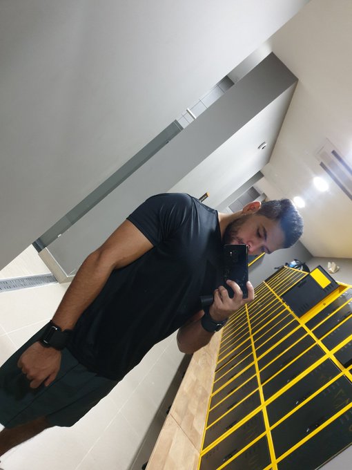 Missing the gym???
https://t.co/6I8DsYDpRk
#colombian #gay #hairy #gym #latino #webcam #stayhome #muscled