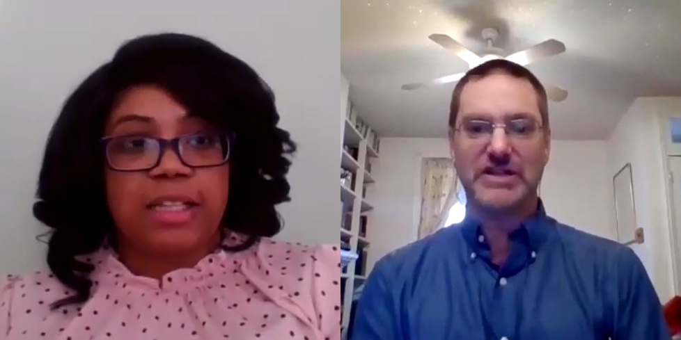 AFTDHope's tweet photo. In a recent webinar hosted by @homeinstead, AFTD's Matthew Sharp &amp; Deena Chisholm discuss caring for persons living with #FTD, ways in which FTD differs from #Alzheimers, and the many resources and services AFTD can provide to those facing this disease: https://t.co/jpOPvF1CAu https://t.co/fYuco4wW83