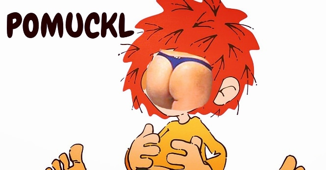 Meister Eder und sein Pomuckl