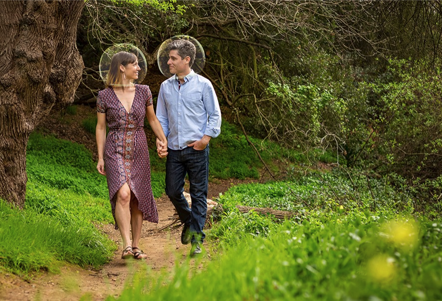 Six Feet From Marriage: A Late-Bloomer’s Upended Wedding Plans. Adding my #Loveinthetimeofcorona story to the mix of hopefully hope-mending stories in this often heart-breaking time. 
medium.com/@jessicalizher…