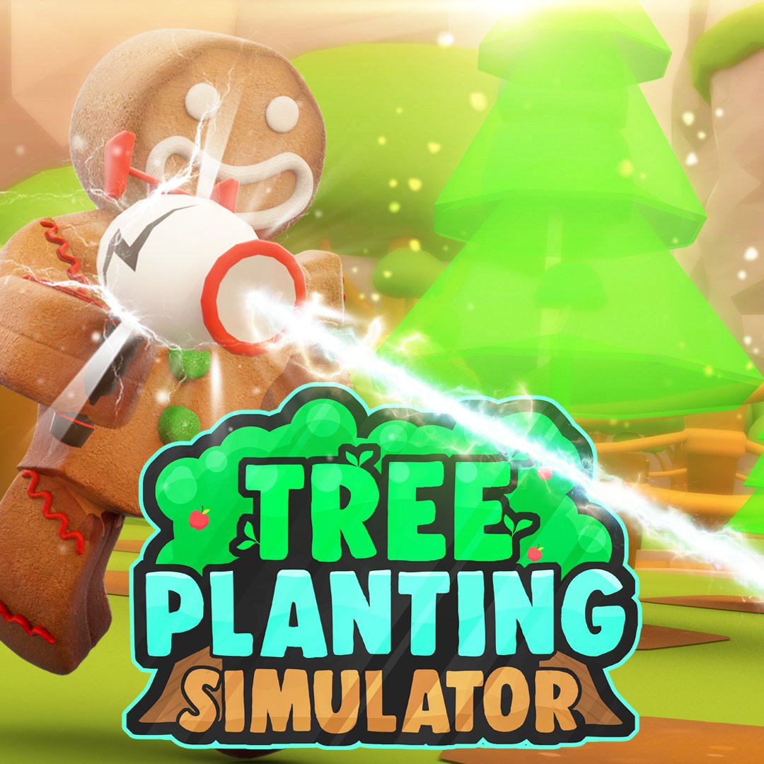Tree Planting Simulator Treeplantingsim Twitter