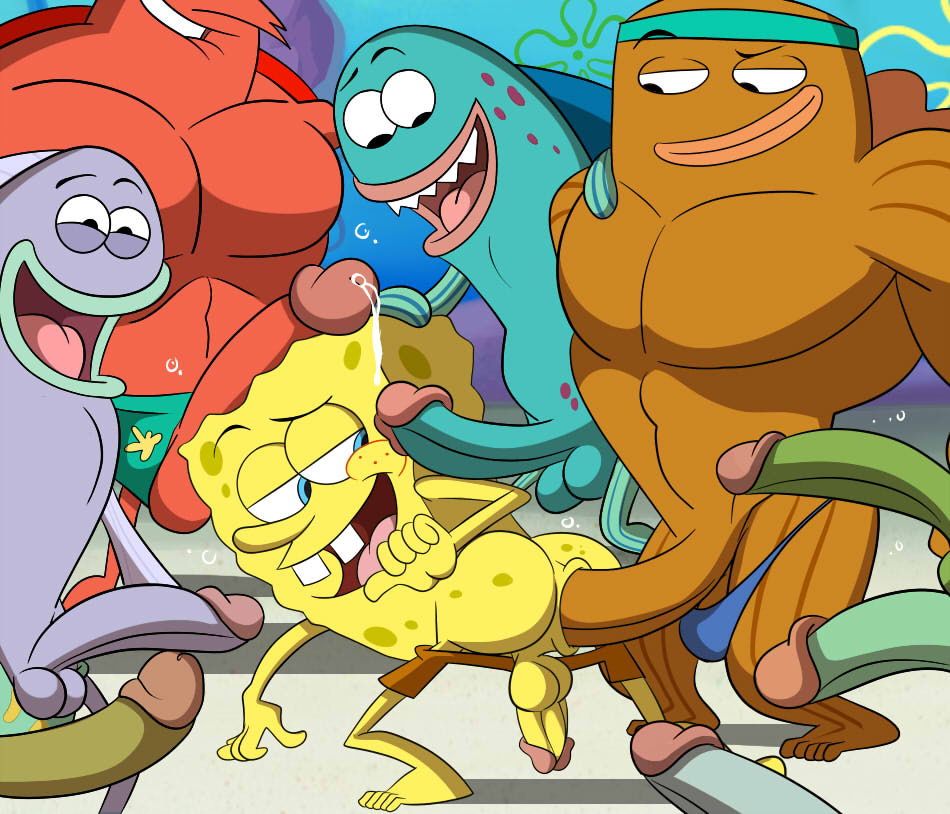 Gay spongebob squarepants porn - HQ Sex Photos