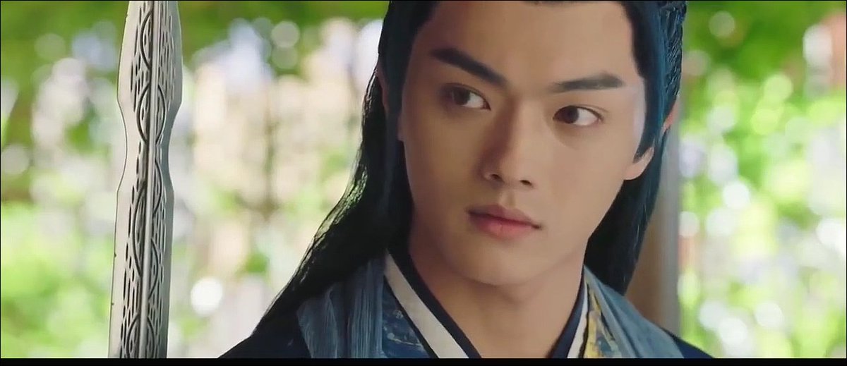 Kandelya_'s tweet photo. #Xukai #xukaisoso #LiChenLan #Bailu #Kailu #LuZhaoYao #MoQing #TheLegends #ChineseActor #cdrama https://t.co/Sr4vhOSYb2