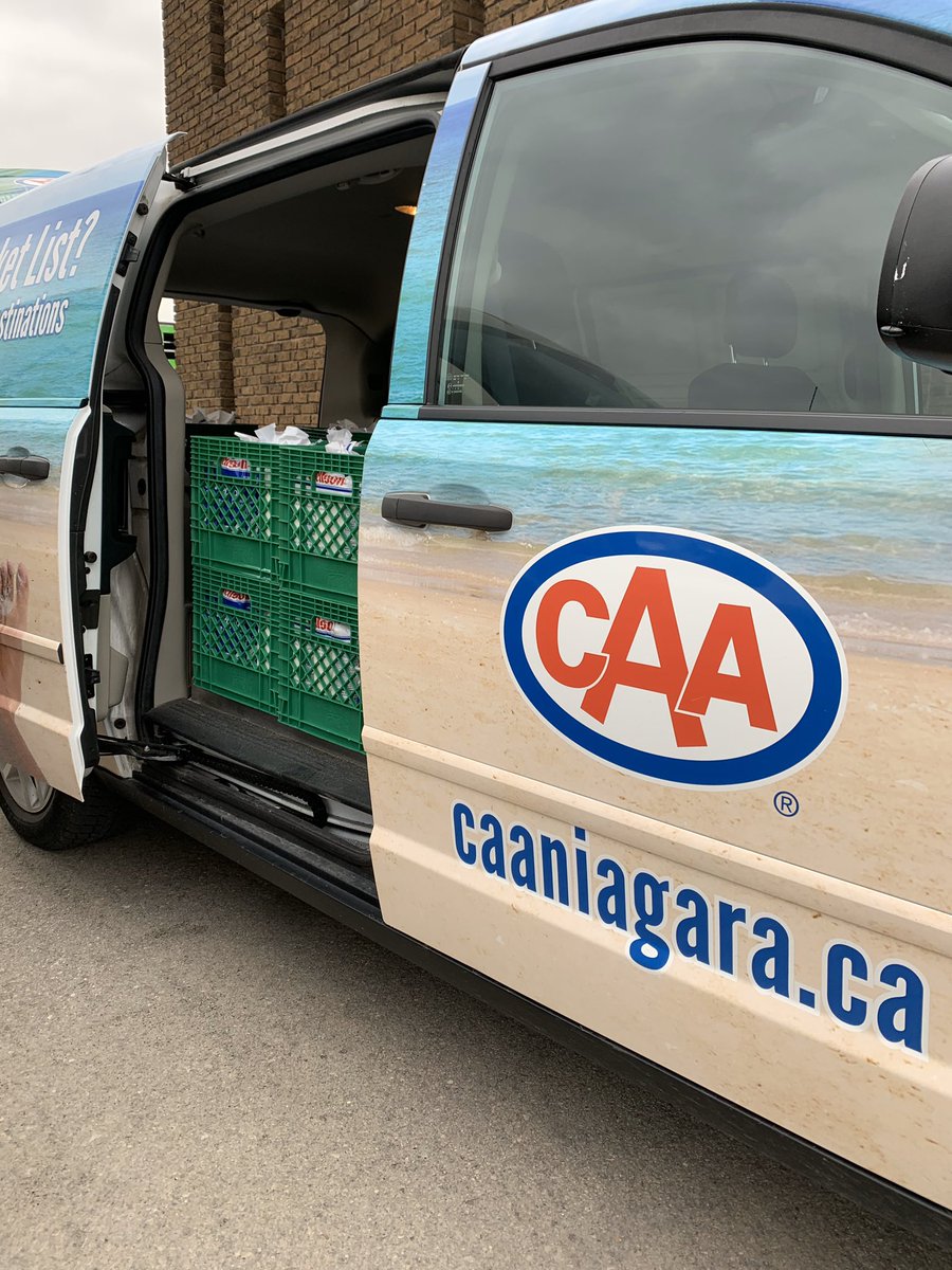 We were thrilled to have assisted in delivering food to The Hope Centre (<a href="/TheHopeCentre/">The Hope Centre</a>) earlier today.

We are grateful to have organizations like the Centre in our community, which provides a number of services and programs supporting those in need within #Niagara. 💚