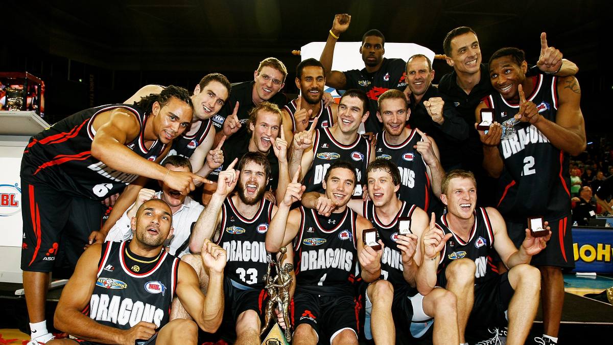 The Pick and Roll π¦πΊπ (@pickandrollau) on Twitter photo NBL | βI knew if we had kept that team together, we probably would have won back to back titles.β Reliving the South Dragons and how it ended all too soon.
Read: bit.ly/2vME0m9 via <a href="/jordanmcnbl/">Jordan McCallum</a> - thanks to <a href="/adamgibson_1/">Adam Gibson</a> and <a href="/rcarter15/">Rhys Carter</a> for sharing. #AussieHoops #NBL20 NBL | βI knew if we had kept that team together, we probably would have won back to back titles.β Reliving the South Dragons and how it ended all too soon.
Read: bit.ly/2vME0m9 via <a href="/jordanmcnbl/">Jordan McCallum</a> - thanks to <a href="/adamgibson_1/">Adam Gibson</a> and <a href="/rcarter15/">Rhys Carter</a> for sharing. #AussieHoops #NBL20