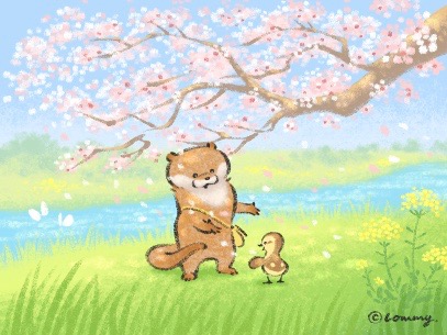 「昼間 花びら」のTwitter画像/イラスト(古い順)｜2ページ目