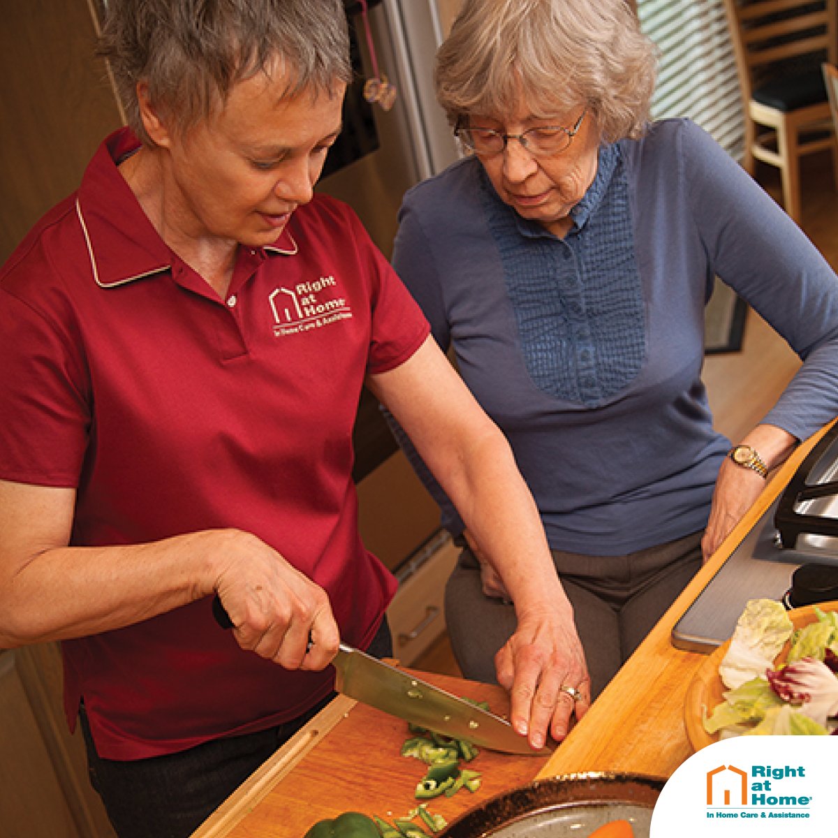 rahpalmbeach's tweet photo. Seniors love to reminisce their days baking for their families. There are plenty of simple ways to immerse seniors in a cooking activity: measuring, adding, stirring, mixing etc. Is make it save and enjoyable for everyone.🙌🏼🧡⁠ https://t.co/0kyECIjJXc