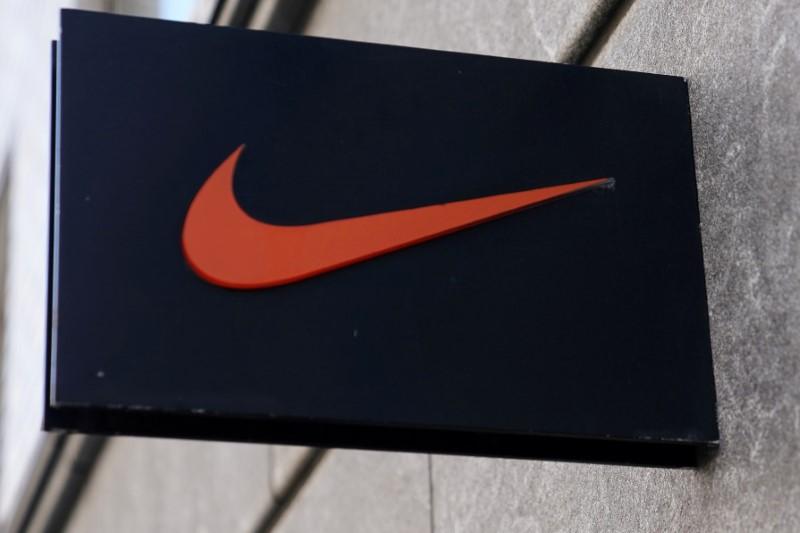Reuters Business on Twitter: "Nike's revenue beats as North America, Europe offset China sales drop https://t.co/0Sj2V8Ylli" / Twitter