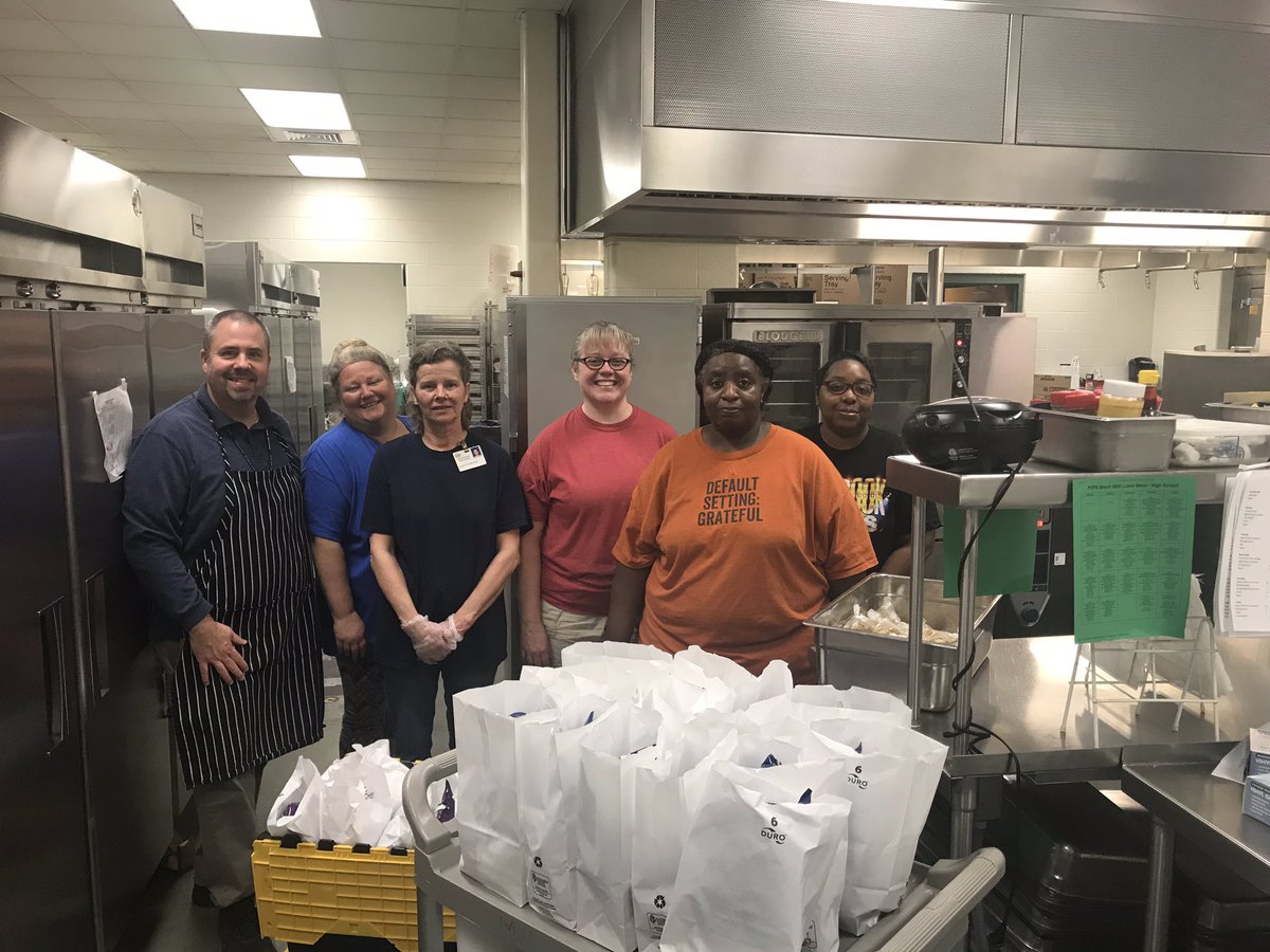 2,437 meals served today (March 24) to our <a href="/fcpsk12/">Frederick County Public Schools - Virginia</a> students.  Tremendous outreach &amp; caring gesture demonstrated by our bus drivers &amp; Nutrition Services team members. #INSPIRE2025 #FCPSinpires