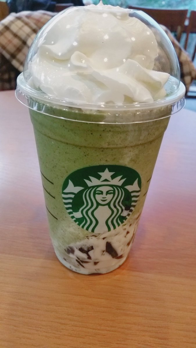 O Xrhsths 天野 由紀 Sto Twitter 抹茶クリームフラペチーノベンティをエキストラパウダー ノンシロップ ブラベミルク変更 チョコチップ コーヒージェリー追加で O Xrhsths 天野 由紀 Sto Twitter 抹茶クリームフラペチーノベンティをエキストラパウダー ノンシロップ ブラベミルク変更 チョコチップ コーヒージェリー追加で