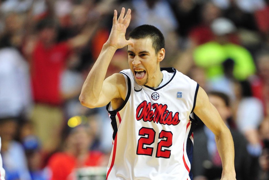 Marshall Henderson