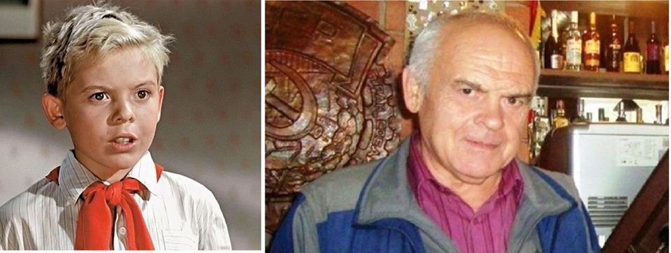 Вольке из "Старика Хоттабыча" уже 78 лет. Как живёт сегодня Алексей Литвинов, ка