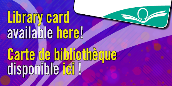 #Ottcity, don't have a #Library card? Contact us to get a temporary one...and get access to all of our online content (eBooks, eAudiobooks, movies, tv, music streaming, magazines, newspapers, +)!
☎️ Infoservice: 613 580-2940 

(Please RT!)
#socialdistancing #isolationnotboredom