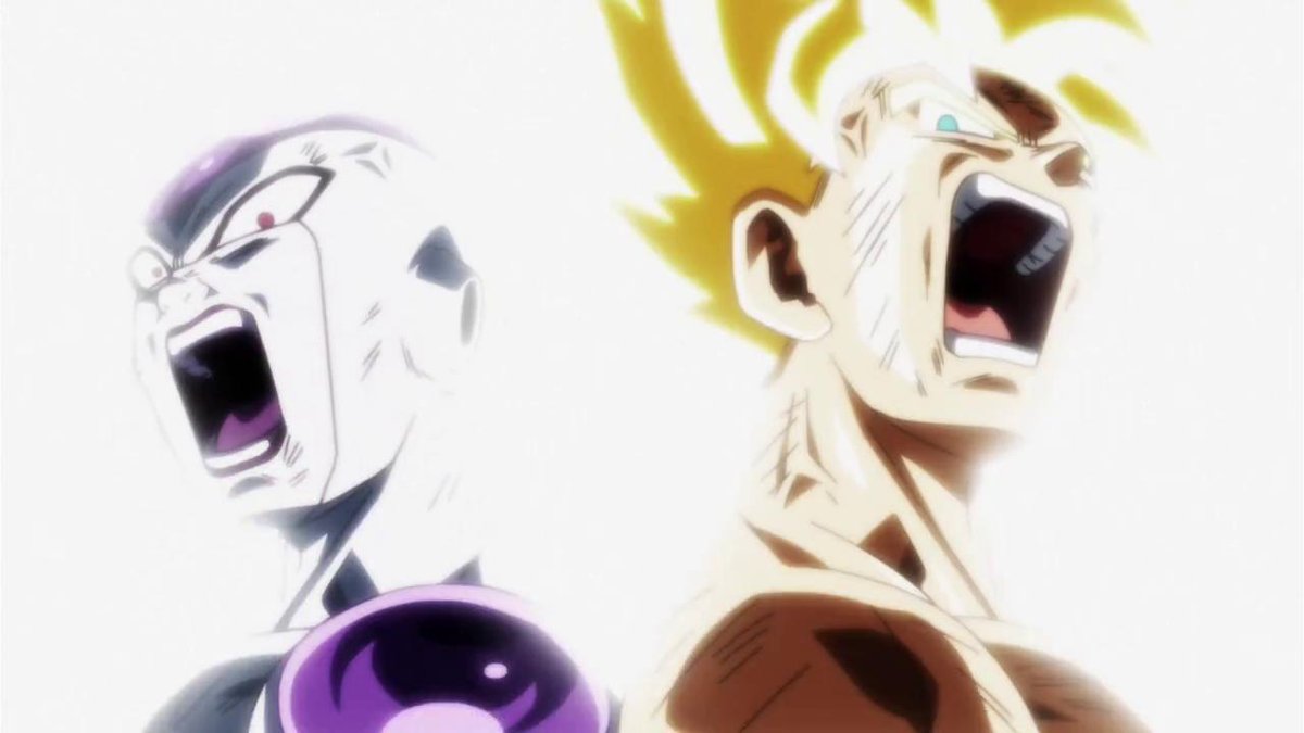 latamdb's tweet photo. Hace 2 años, se emitió el capítulo 131 de Dragon Ball Super, el último de la serie. https://t.co/ZjWW2452t4