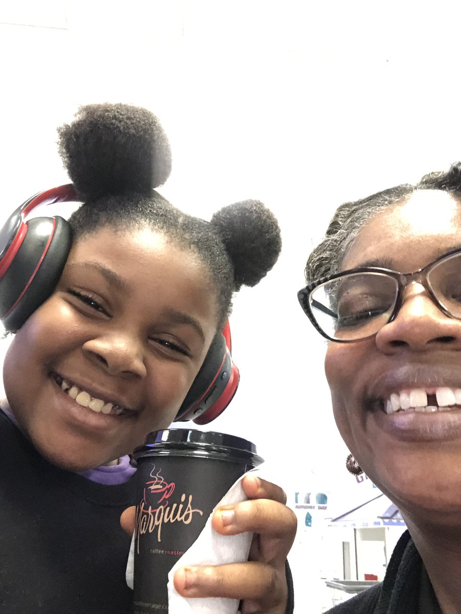 Yes love, I have hot chocolate just for you❤️