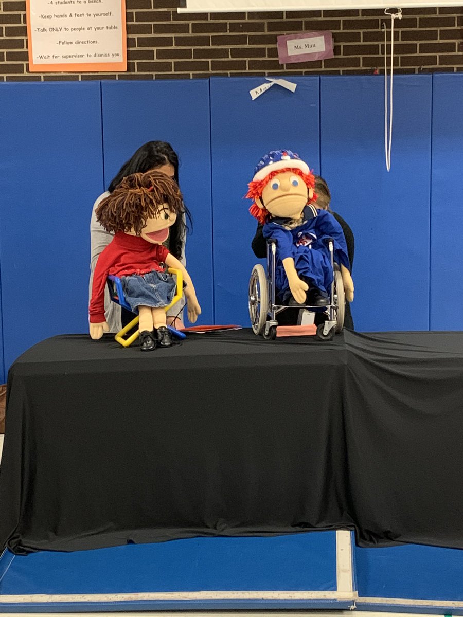 PV7Olszewski's tweet photo. @PV7Olszewski Rewind: more fun photos. Disability week &amp; Valentines Day fun! https://t.co/M1aQl5ErSm