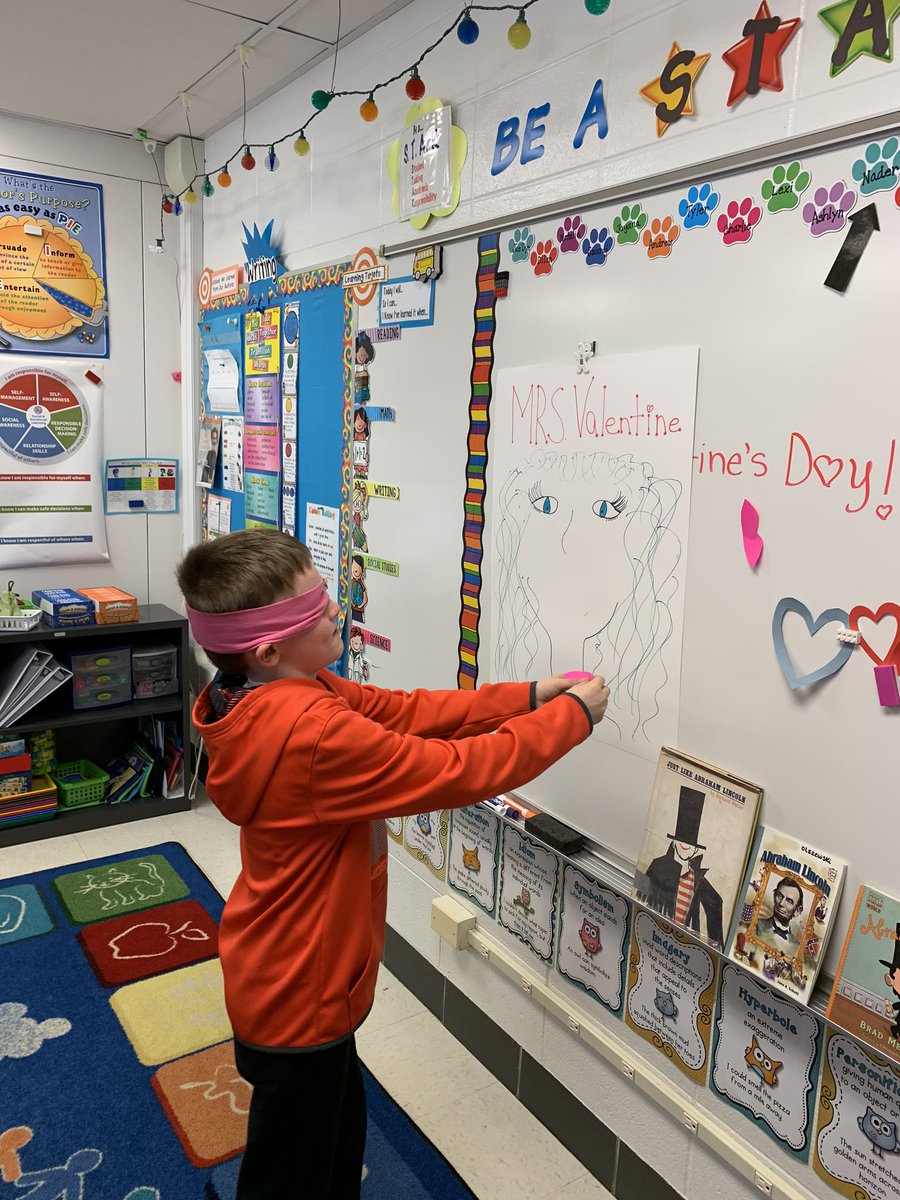 PV7Olszewski's tweet photo. @PV7Olszewski Rewind: more fun photos. Disability week &amp; Valentines Day fun! https://t.co/M1aQl5ErSm