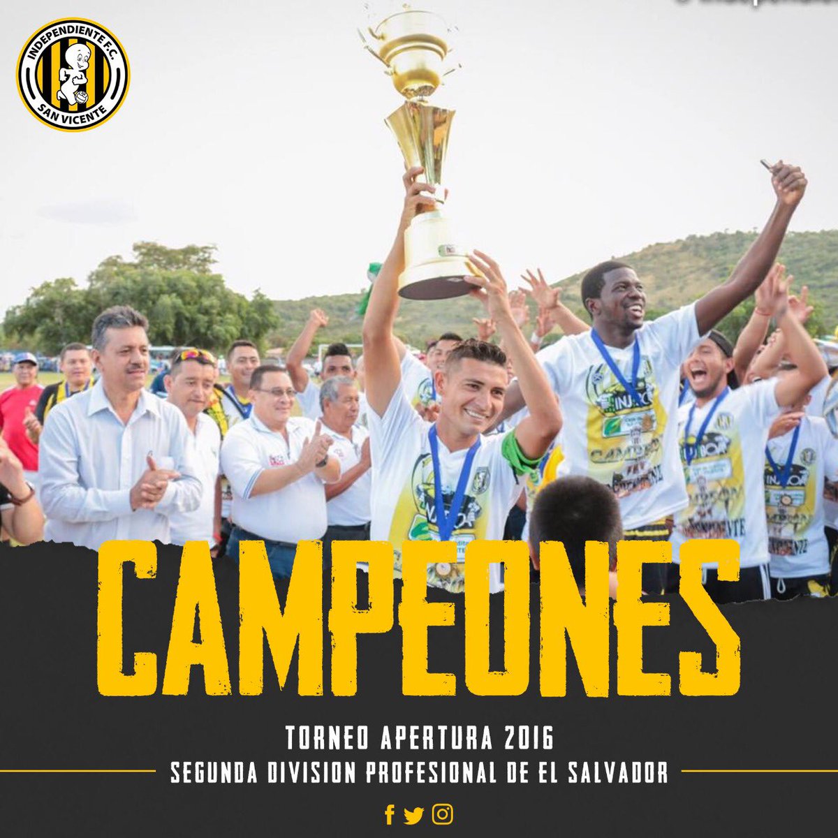 #CampeonesAP2016 | 🏆CAMPEONES🏆 INDE 👏🏻INDE.👏🏻 INDE 👏🏻