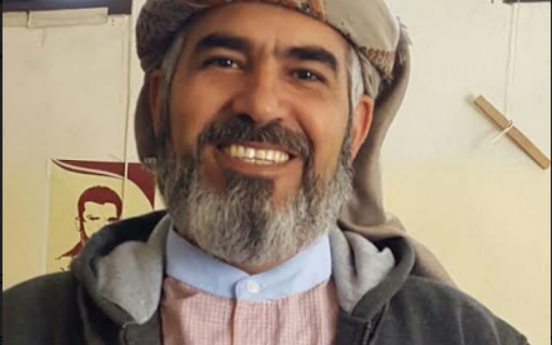 SenJaffer's tweet photo. Following a series of sham trials and a ruling in 2018, a #Houthi court in #Yemen has now upheld the religiously-motivated death sentence for Hamed Bin Haydara of the #Bahai faith. Mr. Haydara was sentenced to death solely because of his religious beliefs. https://t.co/b6dj8y2Ety https://t.co/FsyXFfUX1u