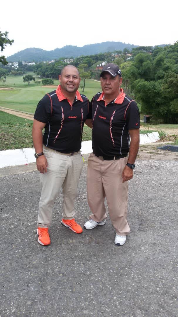 Babolat_VZLA's tweet photo. Nuestro #TeamBabolat de árbitros
- David del Corral
- José Ordaz
#TeamBabolat #Babolat #Tenis #Tennis #PureAero #PureDrive #PureStrike #RPM #SynGut https://t.co/4ctZNMHT2j