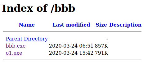casual_malware's tweet photo. #malspam #opendir #lokibot &amp; #agenttesla 

http://sylvaclouds[.]eu/bbb/ https://t.co/Upo4y6Jlk5