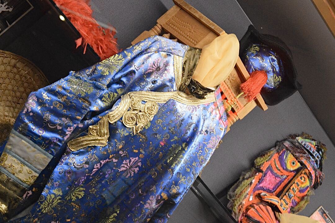 MMcGeeWriter's tweet photo. Stage costumes on display in the Mountain View College theater in southern Dallas.
#oakcliff #dallas #instagood #nahj #nabj #dfwhispanic #costumes #cosplay #mountainviewcollege #dcccd #truetexas #cityphotography #art #theater #theatre https://t.co/UsTeB5tNi3