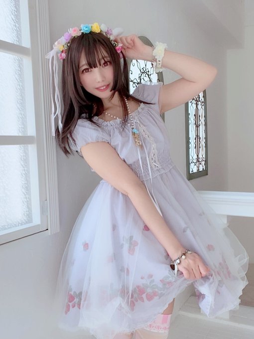 コスプレイヤー天使みゅ。のTwitter画像45