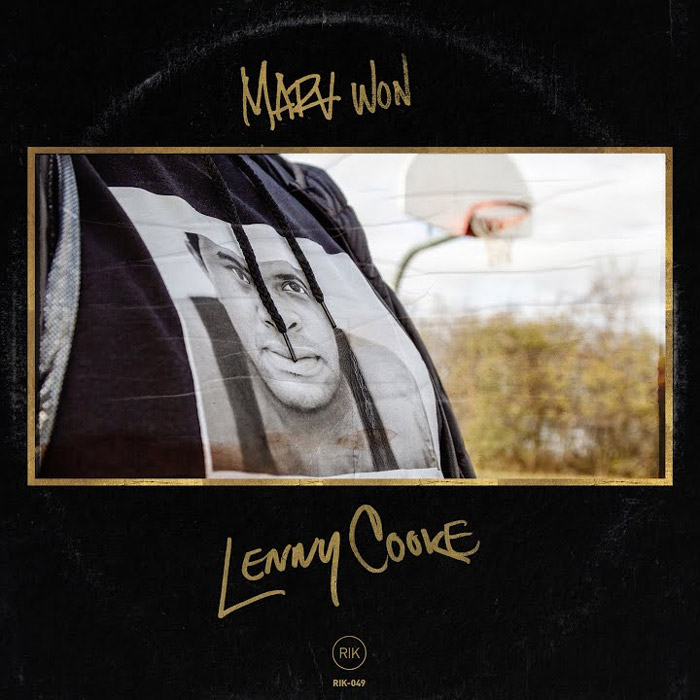 With #SoonerThanLater on the way, @MarvWon drops a video for his latest joint, "Lenny Cooke" 2dope.bz/3boQXlj