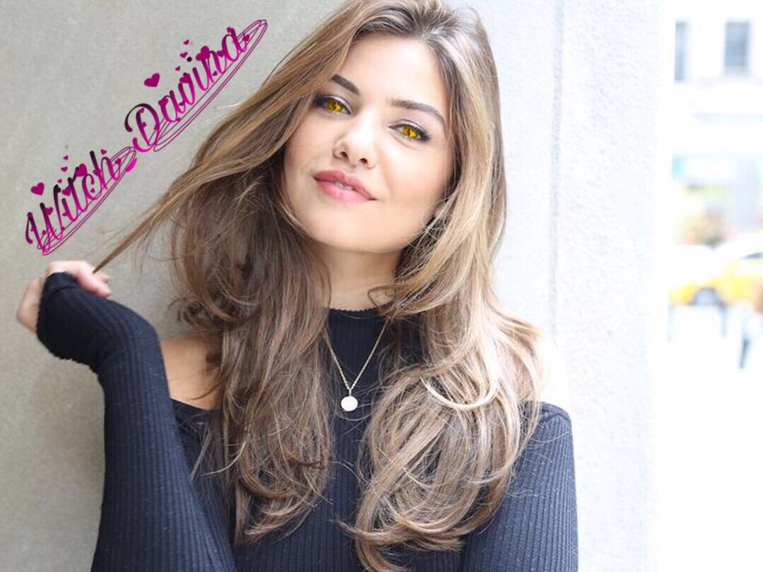 A big big shout out to my girlfriend <a href="/witch_davina/">Davina The Witch</a> you are the most beautiful girl I have ever met and you really do take my breath away. I love you my queen. #alwaysandforever 
You make me smile every day and I never want to lose you my princess. You own my heart❤️