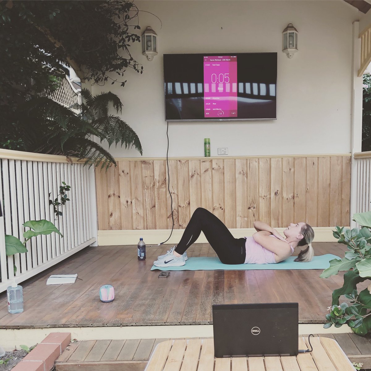 Active Work Balance (@work_active) on Twitter photo In unprecedented times 👌 to see brands like <a href="/isobarAU/">Isobar Australia</a> focused on the #health & #wellbeing of their people. We’ve taken our 2020 #wellness program from physical > virtual, last night the first #fitness session! 👊🏽
#workplacewellness #covid_19 #activeworkbalance #coronavirusau In unprecedented times 👌 to see brands like <a href="/isobarAU/">Isobar Australia</a> focused on the #health & #wellbeing of their people. We’ve taken our 2020 #wellness program from physical > virtual, last night the first #fitness session! 👊🏽
#workplacewellness #covid_19 #activeworkbalance #coronavirusau