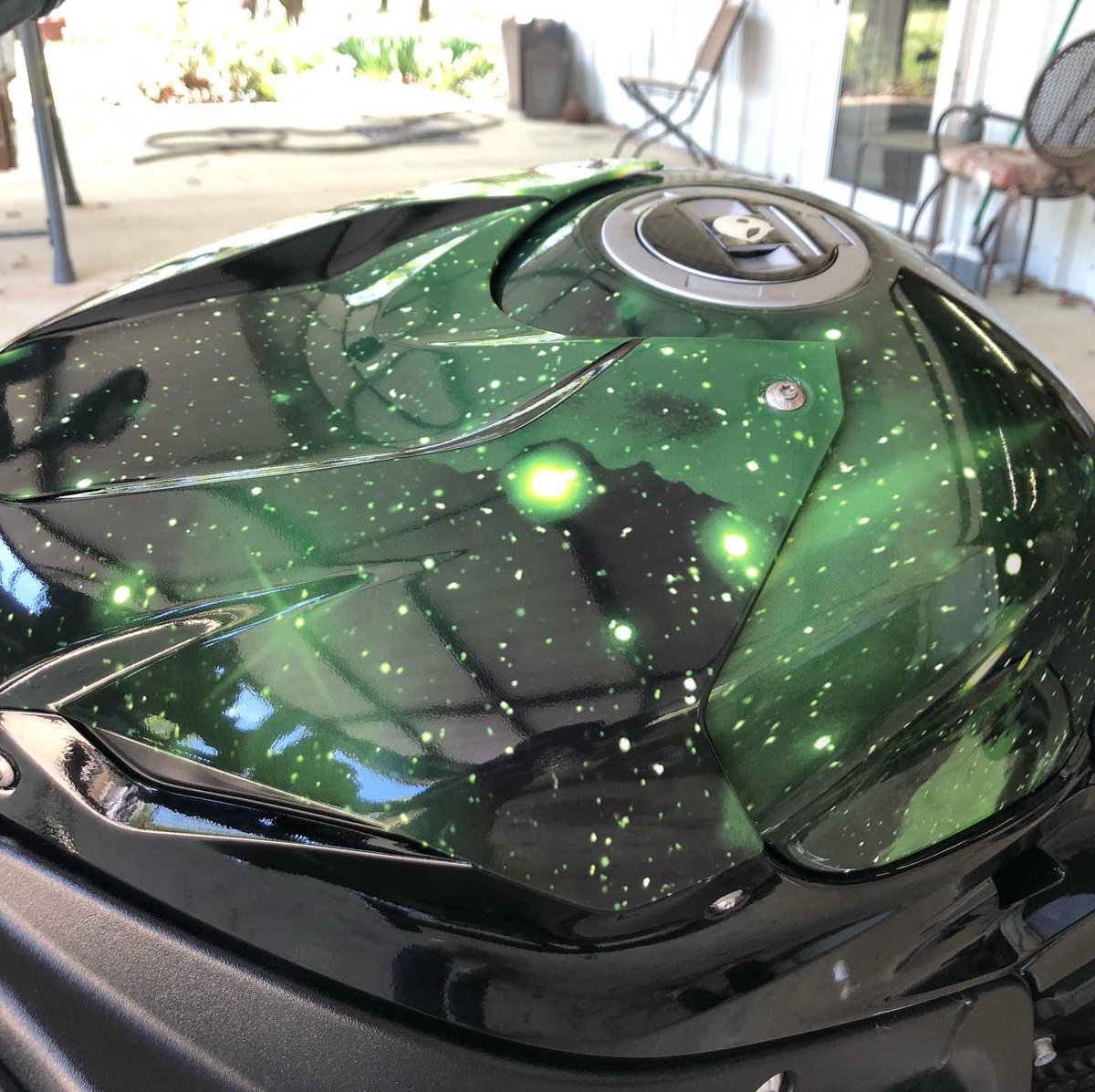 SendWraps's tweet photo. Hey Twitter! I’m Rashawn and I just started my own vinyl installation business in Terrell, TX. Here’s a bmw s1000r motorcycle I just finished this weekend

I could really use some more business! A simple RT might help and is appreciated 🙏🏾 https://t.co/Uhz0lo7dHx