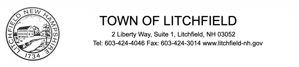 Litchfield, NH tweet media