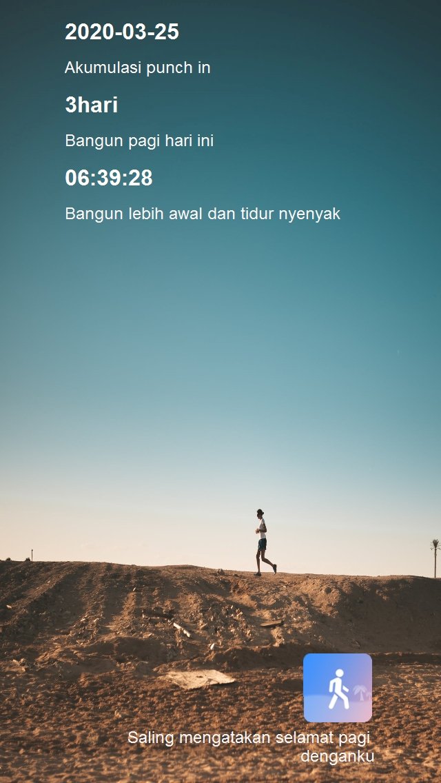 Memberikan hadiah tunai IDR10.000 kepada Anda, masukkan kode undangan saya 8TGCXJ saat Anda mendaftar untuk 
mengambilnya! Unduh wewalk sekarang: play.google.com/store/apps/det… play.google.com/store/apps/det…