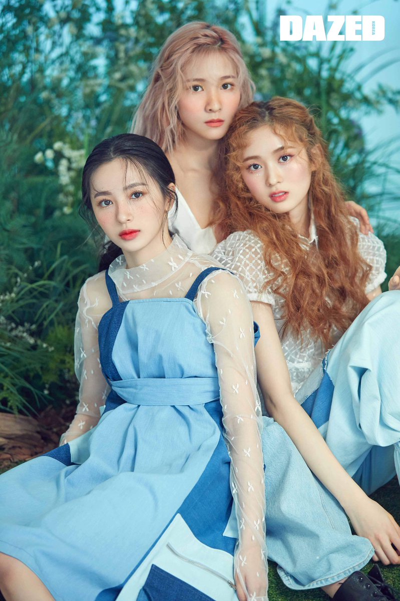 girlgroupspics's tweet photo. cherry bullet ; remi, jiwon, may https://t.co/m1gjNPFaFV