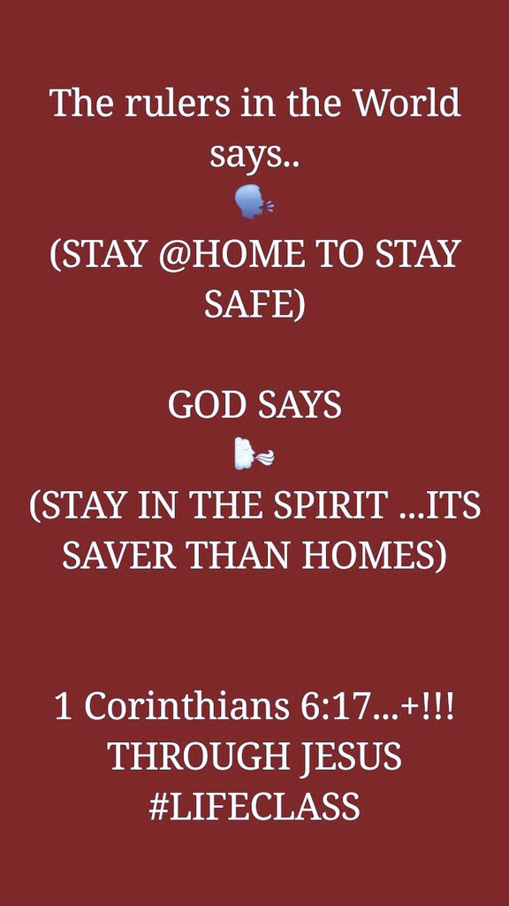 PeculiarDebbie5's tweet photo. STAY SAFE?? How?
๐ท?
๐ค๐คโ
๐๐๐
....
There's gotta be more....
#LifeClassStreets
#SpiritHome
#WordsanctuaryGlobal
#OneOfUsTheTemplians
#OneInUsTheGods https://t.co/fs9F4NlhfZ