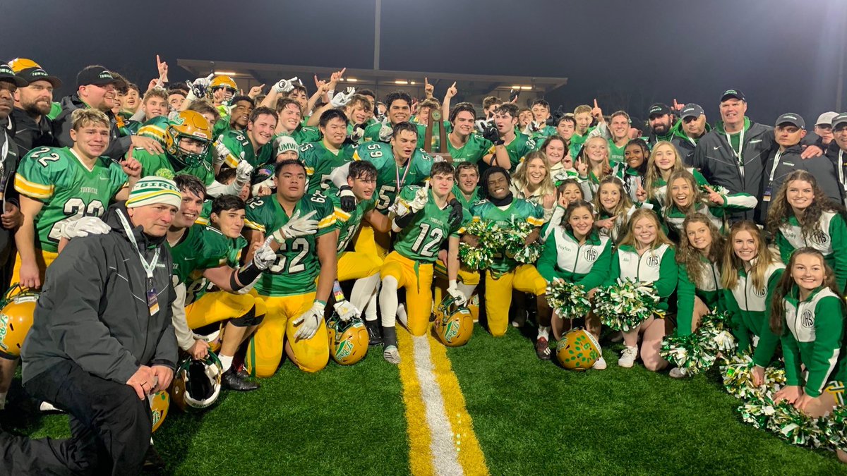 Tumwater ‘Winning’ Football tweet media