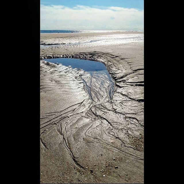 PhotosbyPeter's tweet photo. Tidal Formations
.
.
.
.
A walk down the beach.
.
.
.
#sand #beach #ocean #sea #nature #freshair #oceanair #art #natural #streams #river #water #waves #erosion #gravity #backtotheocean #backtothesea #rockaway #farrockaway #rockawaybeach #farrockawaybeach https://t.co/9BbqUZXi4t https://t.co/nf8fIndBy6