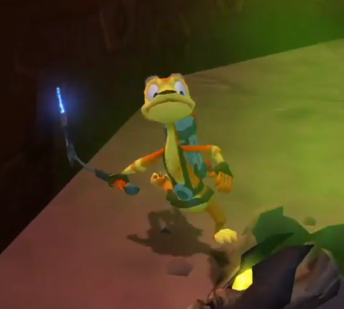 KentThe3rd's tweet photo. #Daxter #DaxterPSP #JakAndDaxter #BringJakBak https://t.co/0ZGN1nPMm7